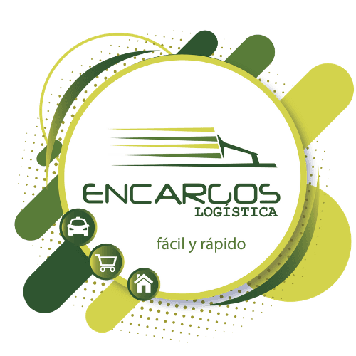Logo Encargos Logística