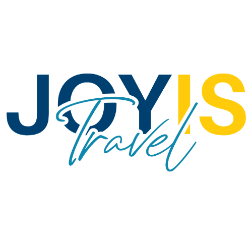 Logo Joy is Travel