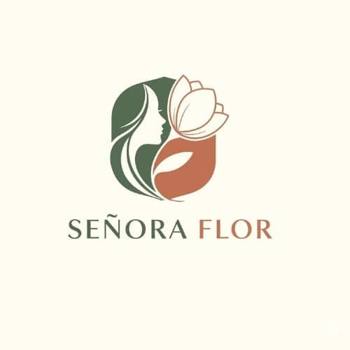 Logo Vivero Sra. F