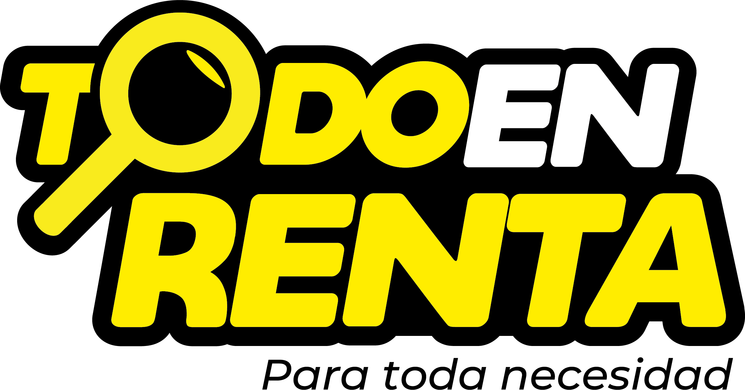 Logo de Todo en renta